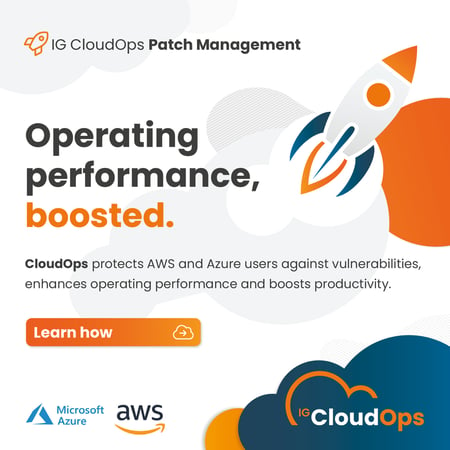 AWS Cloud Automation Patch Management