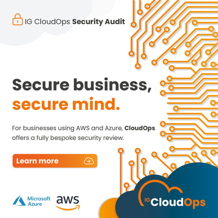 AWS Security Audit by AWS experts