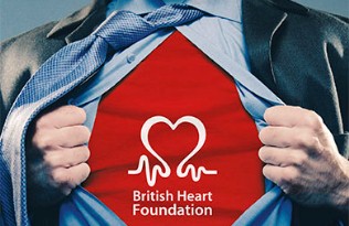 Steve Rastall triathlon to raise money for British Heart Foundation